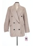 Avec Les Filles 100% Polyester Tan Coat Size L - photo 1