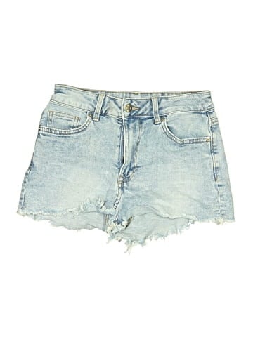 Divided by H&M Denim Shorts (view 1)
