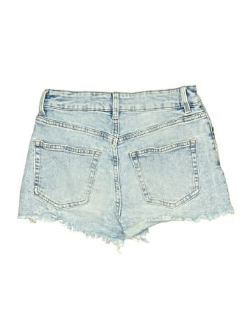 Divided by H&M Denim Shorts (view 2)