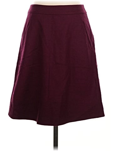 J.Crew Wool Skirt (view 1)