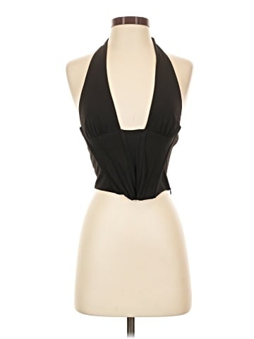 Zara Sleeveless Blouse (view 1)
