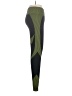 Unbranded Color Block Green Active Pants Size M - photo 4