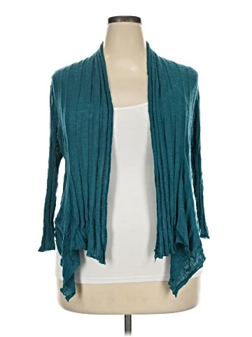 DressBarn Cardigan (view 1)