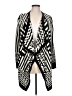 MULTIPLES Black Kimono Size L - photo 1