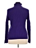 Talbots Purple Turtleneck Sweater Size XL - photo 2
