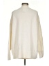 Aerie Solid Ivory Pullover Sweater Size M - photo 2