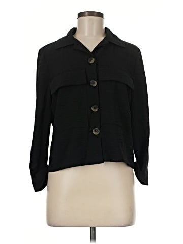 Olivia & Martin 3/4 Sleeve Blouse (view 1)