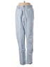 Lee Stripes Blue Jeans Size 6 - photo 1