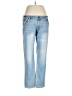 DL1961 Hearts Blue Jeans Size 31 waist - photo 1