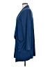 Susan Graver Blue Cardigan Size M - photo 5