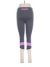 Under Armour Color Block Purple Active Pants Size M - photo 2