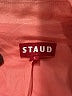 STAUD 100% Linen Pink Blazer Size S - photo 6