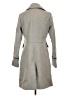 Vince Camuto Gray Coat Size S - photo 2