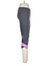 Under Armour Color Block Purple Active Pants Size M - photo 4