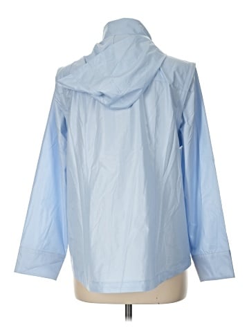 Zenergy by Chico's Raincoat (view 2)