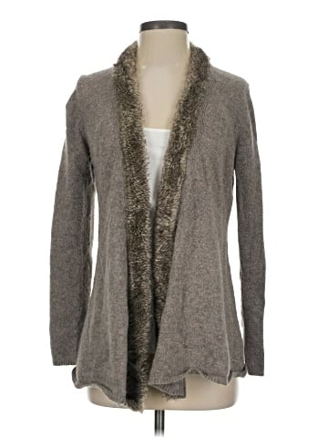 Vertical Design Cardigan (view 1)