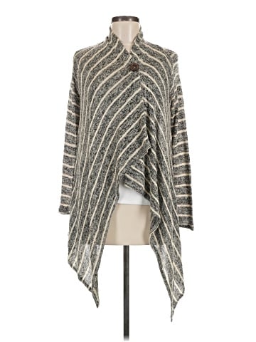 Bobeau Cardigan (view 1)