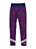 Boden Stars Purple Active Pants Size 8 - 9 - photo 1