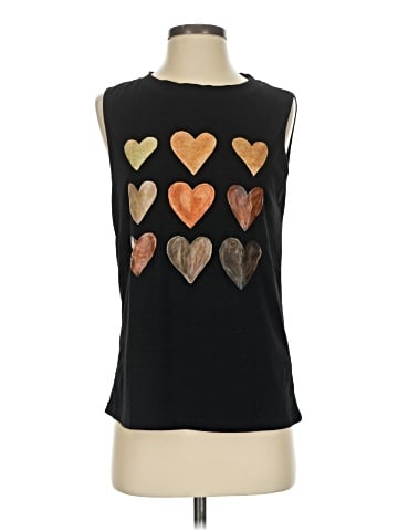 Unbranded Sleeveless T-Shirt (view 1)