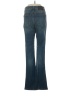 Express Hearts Blue Jeans Size 2 - photo 2