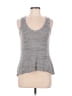 Belldini Gray Sweater Vest Size M - photo 1