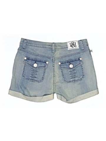 Rock & Republic Denim Shorts (view 2)