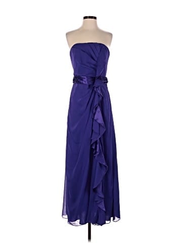 David's Bridal Cocktail Dress (view 1)