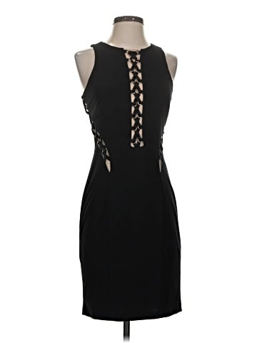 Xscape Cocktail Dress (view 1)