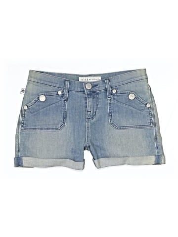 Rock & Republic Denim Shorts (view 1)