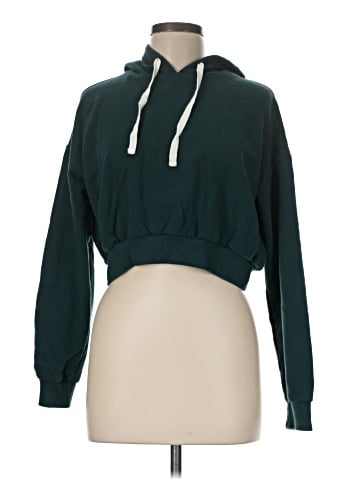 Forever 21 Pullover Hoodie (view 1)