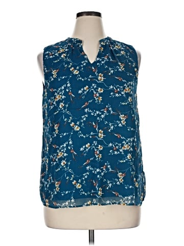 Papermoon Sleeveless Blouse (view 1)