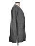 Nine West Gray Kimono Size L - photo 4