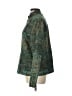 Coldwater Creek Paisley Green Jacket Size L - photo 5