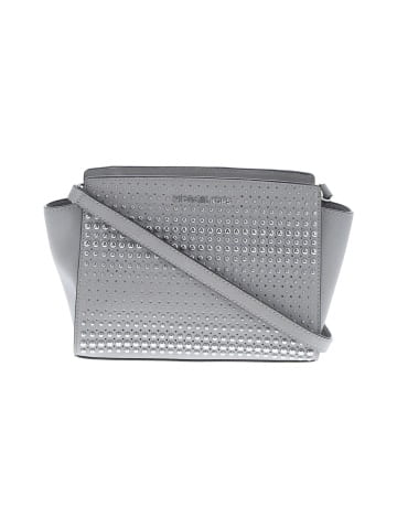 MICHAEL Michael Kors Leather Crossbody Bag (view 1)