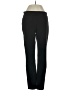 Hilary Radley Solid Black Active Pants Size S - photo 1