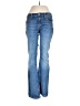 BKE Hearts Blue Jeans Size 30 waist - photo 1
