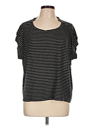 ALLSAINTS Short Sleeve Top (view 1)