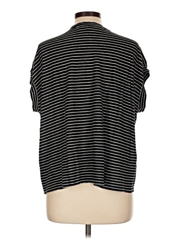 ALLSAINTS Short Sleeve Top (view 2)