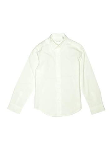 Calvin Klein Long Sleeve Button-Down Shirt (view 1)