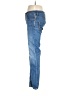 BKE Hearts Blue Jeans Size 30 waist - photo 5