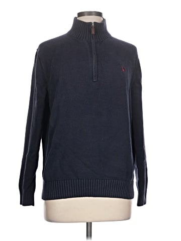Polo by Ralph Lauren Pullover Sweater (view 1)