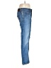 BKE Hearts Blue Jeans Size 30 waist - photo 4