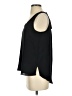 Gibson Black Sleeveless Blouse Size XS - photo 5