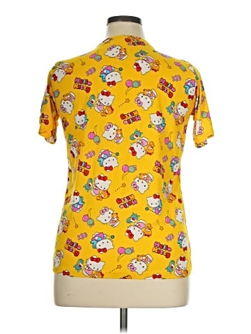 Unbranded Short Sleeve T-Shirt (view 2)
