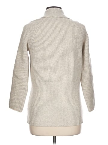 Vince. Wool Coat (view 2)