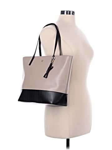 Kate Spade New York Leather Tote (view 2)