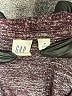 Gap Gray Pullover Sweater Size M - photo 7
