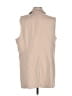 Maison d' Amelie Tan Vest Size L - photo 2