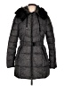 Guess 100% Polyester Black Coat Size L - photo 1