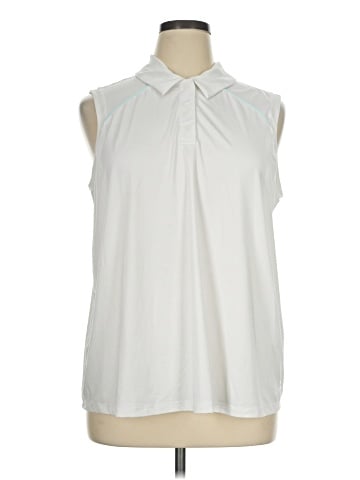 Tek Gear Sleeveless T-Shirt (view 1)